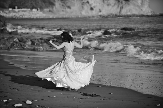 Abalone Cove Engagement Session, Southern California Wedding Photographer, D'Avello Photography, www.davello.com